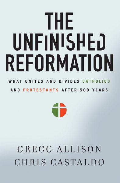 Produktbild: The Unfinished Reformation