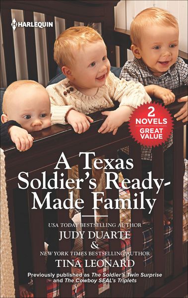 Produktbild: A Texas Soldier's Ready-Made Family