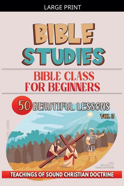 Produktbild: Bible Class for Beginners
