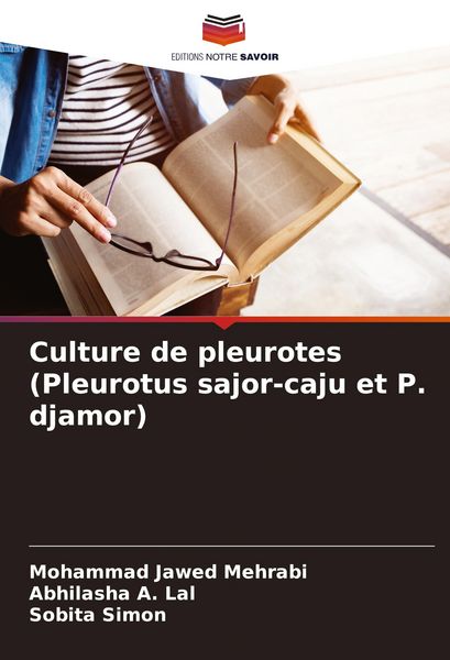 Produktbild: Culture de pleurotes (Pleurotus sajor-caju et P. djamor)
