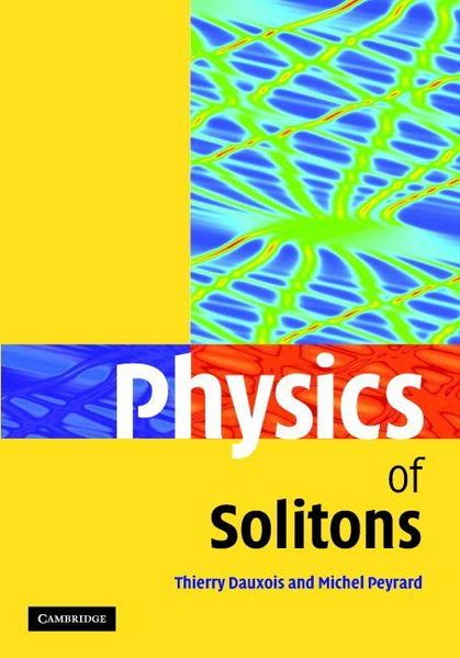 Produktbild: Physics of Solitons