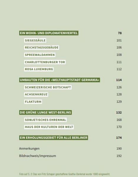 Produktbild: Der Tiergarten