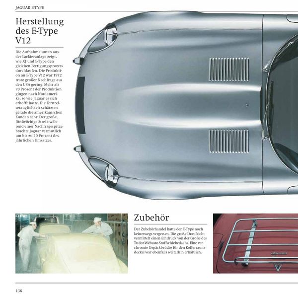 Produktbild: Jaguar E-Type