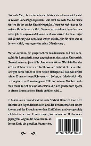 Produktbild: Mario, mein Freund