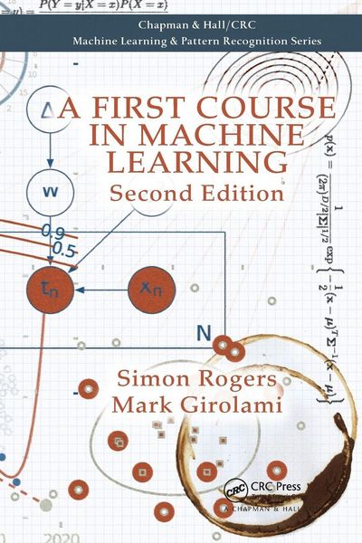 Produktbild: A First Course in Machine Learning