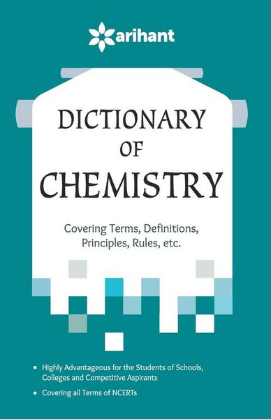Produktbild: Dictionary of Chemistry