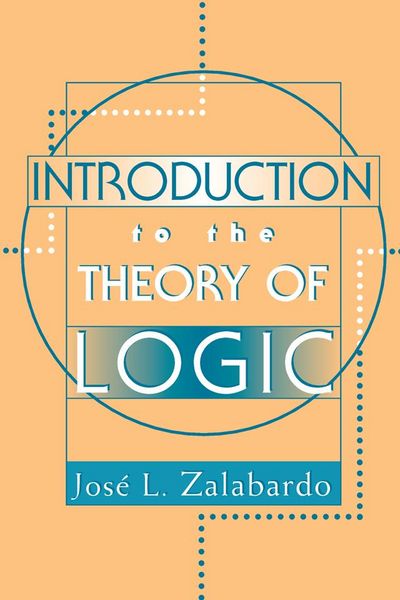 Produktbild: Introduction To The Theory Of Logic