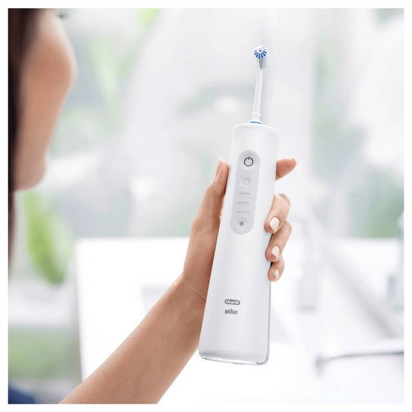 Produktbild: Oral-B AquaCare 6 436294 Munddusche Wei&szlig;