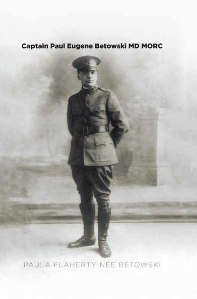 Produktbild: Captain Paul Eugene Betowski MD MORC