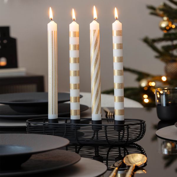 Produktbild: Villeroy & Boch Christmas Chic Adventskranz oval
