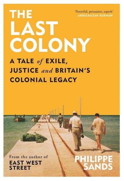 Produktbild: Sands, P: Last Colony