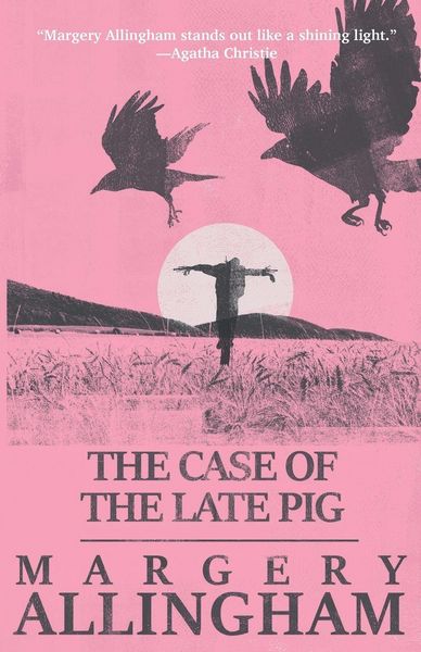 Produktbild: The Case of the Late Pig