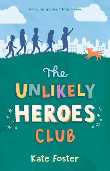 Produktbild: The Unlikely Heroes Club