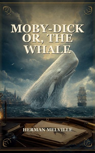Produktbild: Moby-Dick or, The Whale