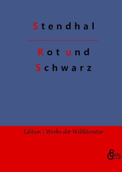 Produktbild: Rot und Schwarz
