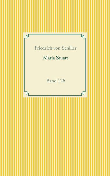 Produktbild: Maria Stuart
