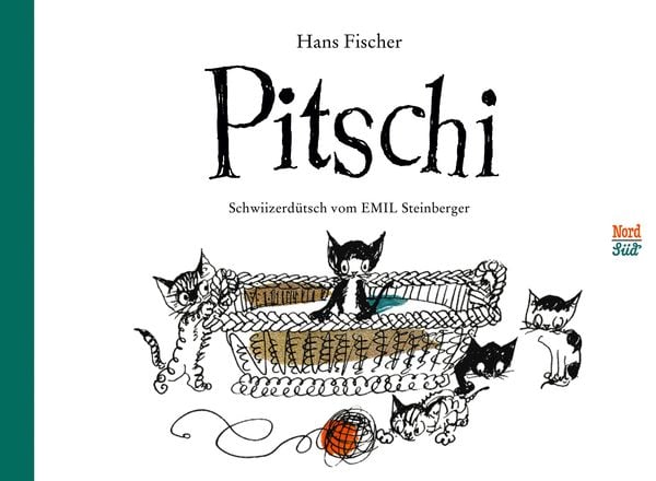 Produktbild: Pitschi Schweizerdeutsch