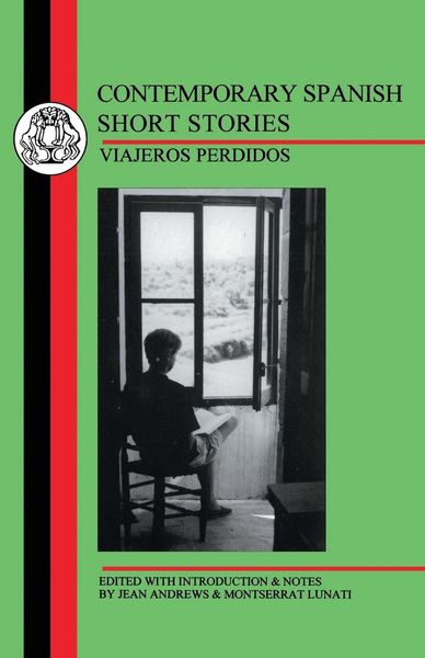 Produktbild: Contemporary Spanish Short Stories