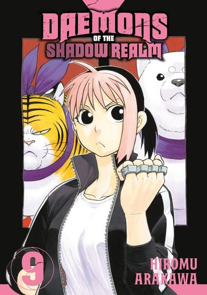 Produktbild: Daemons of the Shadow Realm 09