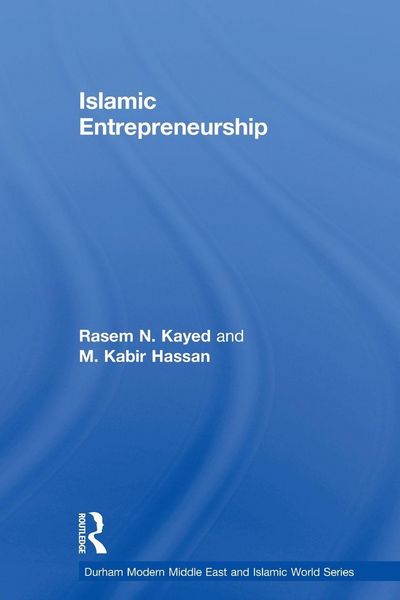 Produktbild: Islamic Entrepreneurship