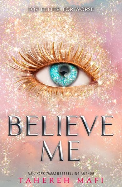 Cover of the book Believe Me