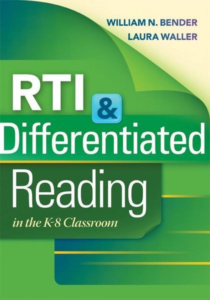 Produktbild: RTI & Differentiated Reading in the K-8 Classroom