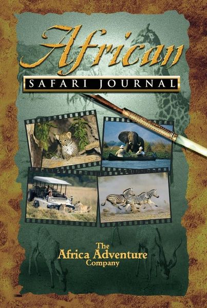 Produktbild: African Safari Journal