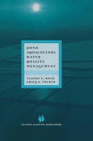 Produktbild: Pond Aquaculture Water Quality Management