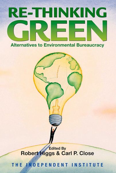 Produktbild: Re-Thinking Green