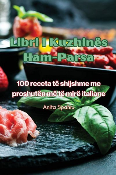Produktbild: Libri I Kuzhin&euml;s Ham-Parsa