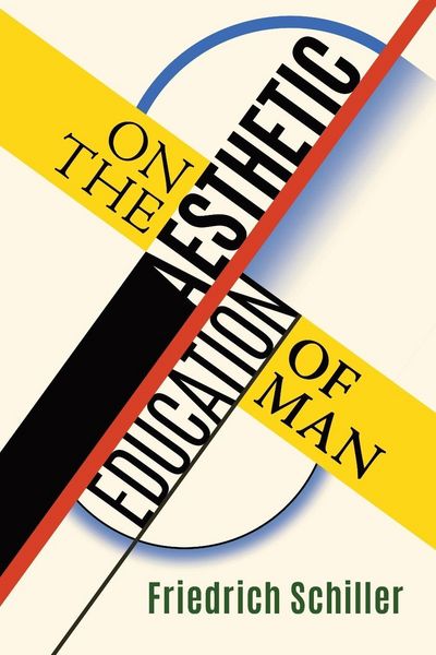 Produktbild: On the Aesthetic Education of Man