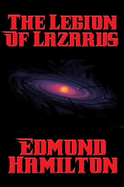 Produktbild: The Legion of Lazarus