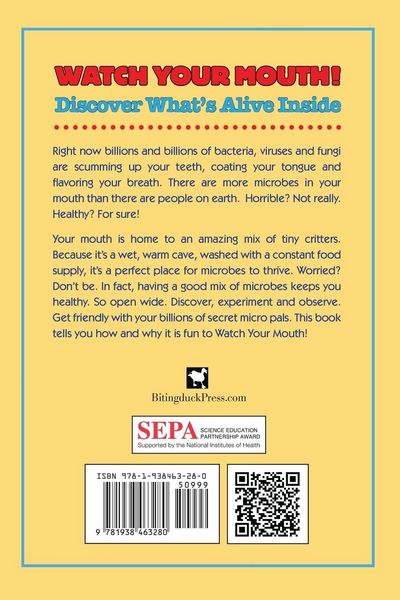 Produktbild: Watch Your Mouth