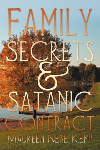 Produktbild: Family Secrets and Satanic Contract