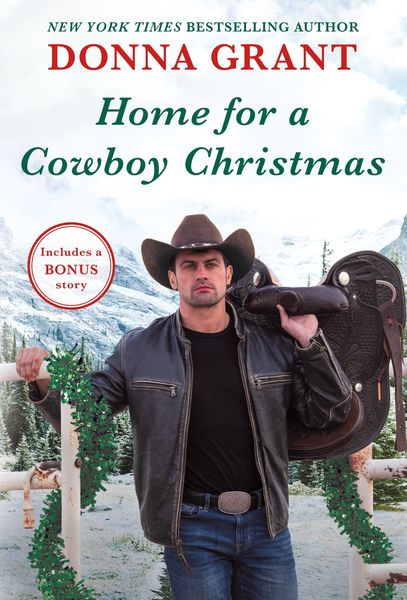 Produktbild: Grant, D: Home for a Cowboy Christmas