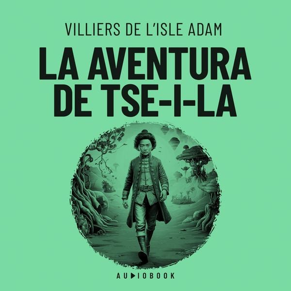 Produktbild: La aventura de Tse-i-la