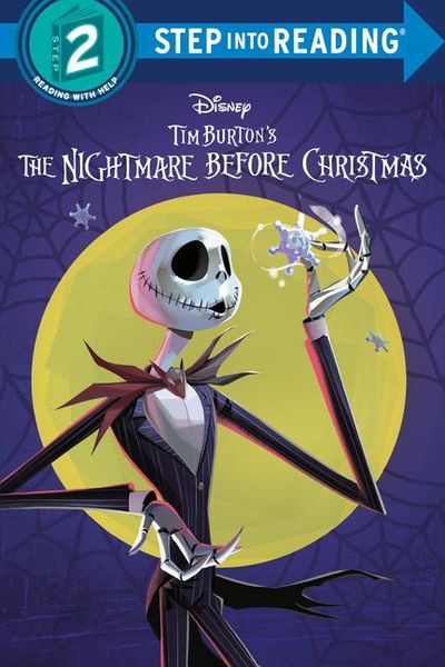 Produktbild: Disney Tim Burton's the Nightmare Before Christmas