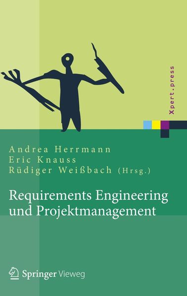 Produktbild: Requirements Engineering und Projektmanagement