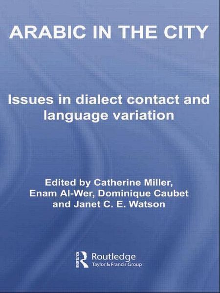Produktbild: Arabic in the City