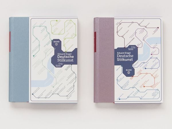 Produktbild: Deutsche Stilkunst
