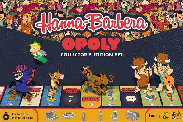 Produktbild: Hanna Barbara Opoly