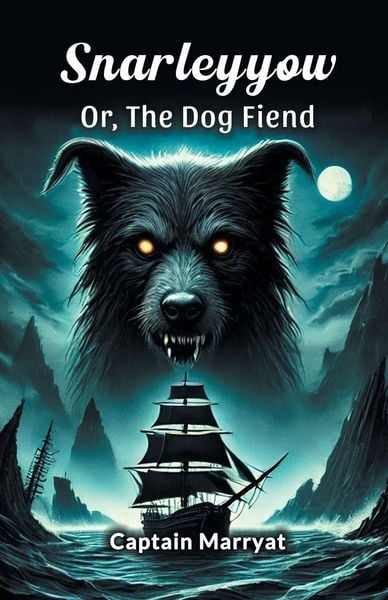 Produktbild: Snarleyyow Or, The Dog Fiend