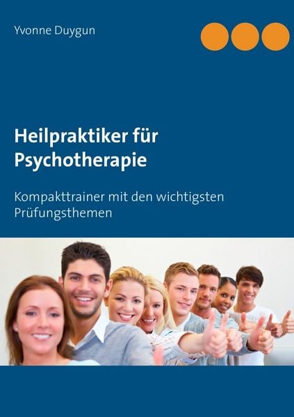 Produktbild: Heilpraktiker f&uuml;r Psychotherapie