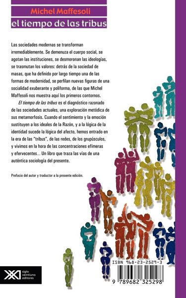 Produktbild: El tiempo de las tribus