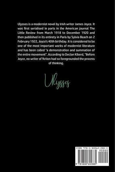 Produktbild: Ulysses