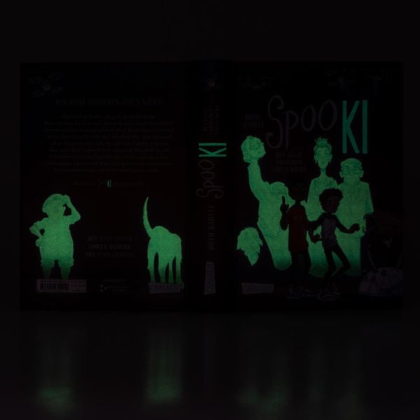 Produktbild: SpooKI: Den Geist aufgeben gibt's nicht!