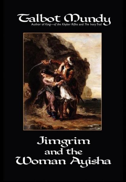 Produktbild: Jimgrim and the Woman Ayisha