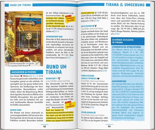 Produktbild: MARCO POLO Reisef&uuml;hrer Albanien
