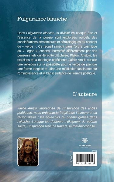 Produktbild: Jo&euml;lle Amsili: Fulgurance blanche