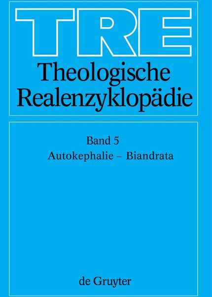 Produktbild: Autokephalie - Biandrata